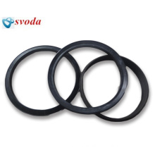 Black rubber o-ring for terex trucks spare parts